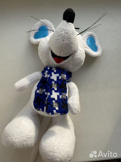 Мягкие игрушки