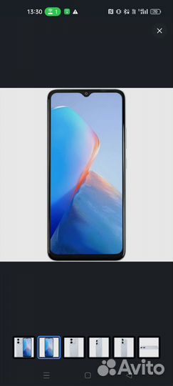 Infinix Smart 7, 3/64 ГБ
