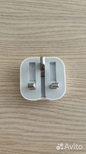 Зарядное устройство Apple 5v, 1A