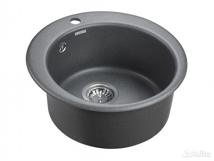 Кухонная мойка Paulmark Gelegen 47 PM404800-DG Гр