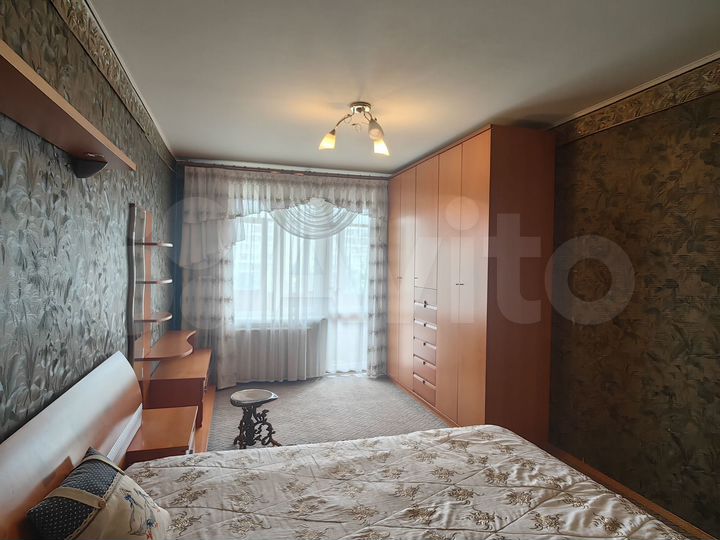 3-к. квартира, 93,6 м², 4/10 эт.