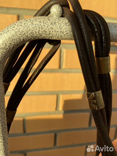 Сумка багет женская Emporio Armani винтаж