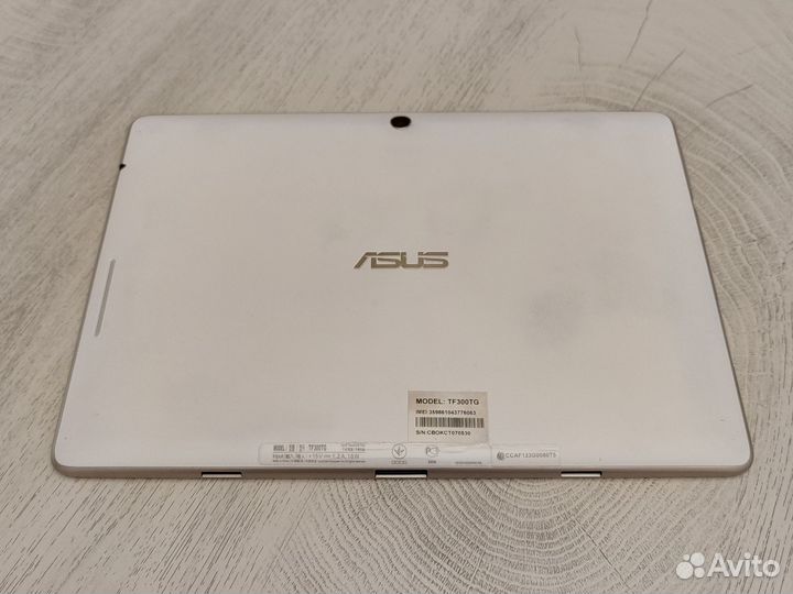 Планшет asus Transformer Pad TF300TG