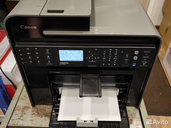 Мфу Canon MF 4780W