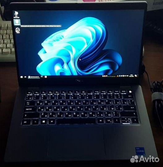 Ультрабук Dell Latitude 5320 4C8T/8Gb/512GB nvme