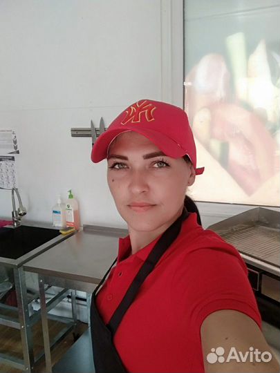 Повар универсал