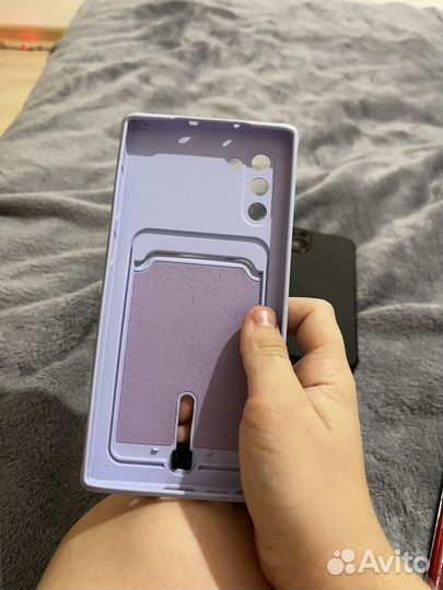 Чехол на Galaxy note 10