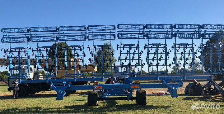 Культиватор Tigarbo КПП-12 L105, 2023