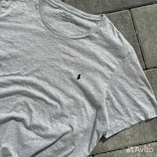 Винтажная футболка Polo Ralph Lauren