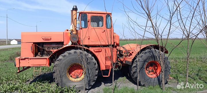 Трактор Кировец К-700, 1993