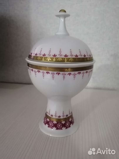 Набор для саке. Вазочка для варенья