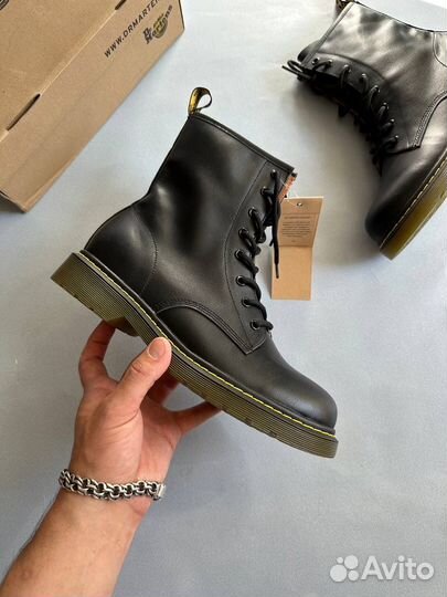 Dr Martens 1460 Nappa