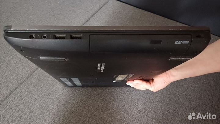 Asus ROG gl752vw