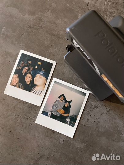 Фотоаппарат polaroid