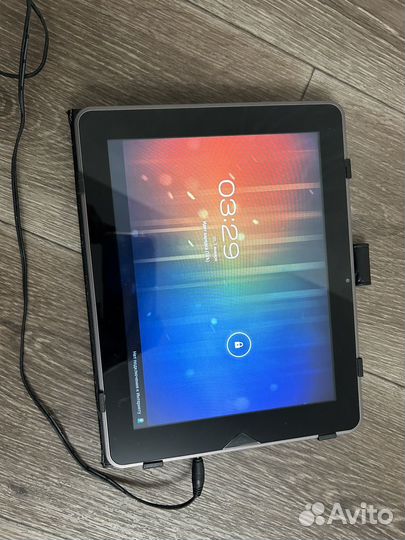 Планшет на запчасти