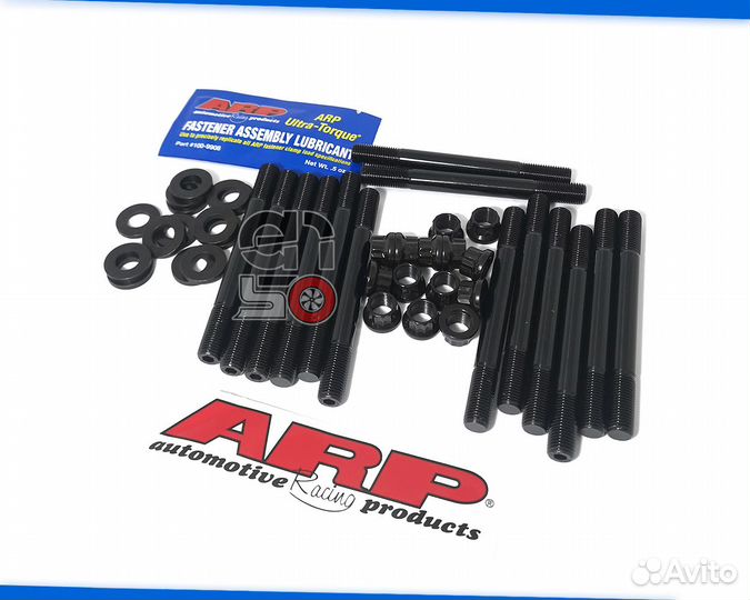 Шпильки ГБЦ Toyota 2JZ-GTE усиленные, ARP 203-4205