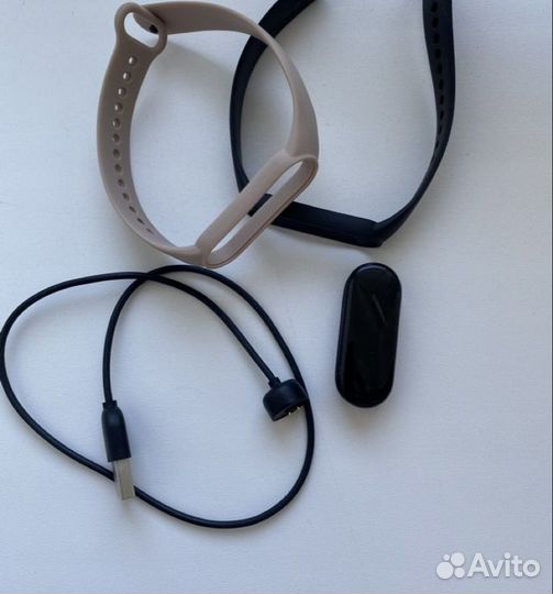 Часы xiaomi mi band 6