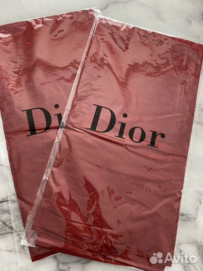 Шелковый платок Dior