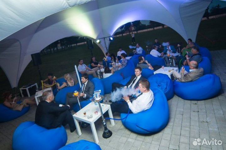 Кальянный кейтеринг, выезд кальянного мастера