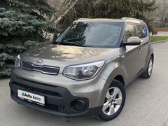 Kia Soul 1.6 AT, 2017, 132 000 км