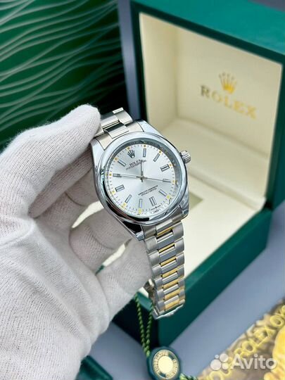 Наручные часы Rolex Oyster Perpetual Мужские