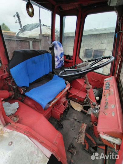 Трактор ХТЗ Т-16М-У1, 1988