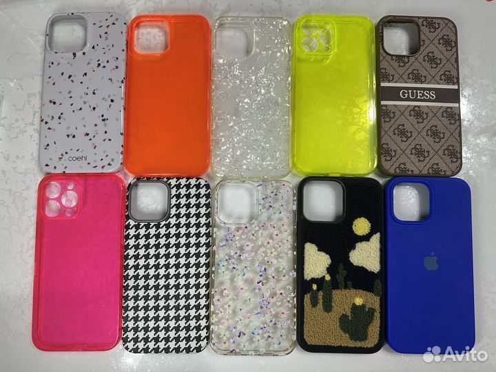 Чехол на iPhone 13 pro max