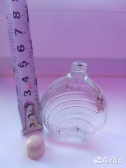 Флакон от духов СССР