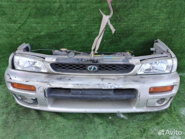 Ноускат Subaru Impreza GC2 EJ15 2000