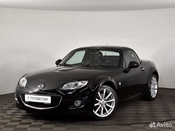Mazda MX-5 2.0 AT, 2010, 47 365 км