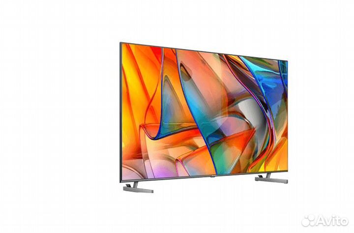 Теливизор Hisense 65 65U6KQ 65U6KQ uled, 4K Ultra