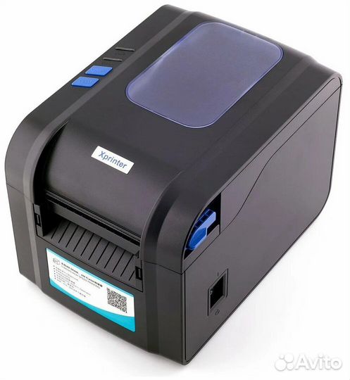 Термопринтер этикеток Xprinter XP-370B