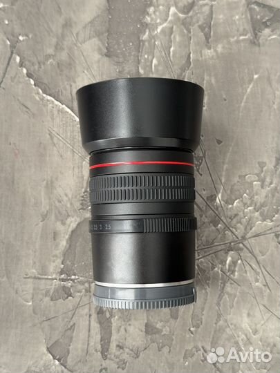 Объектив Andoer Sony Sel E 85mm f/1.8