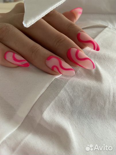 Маникюр и педикюр Бутово