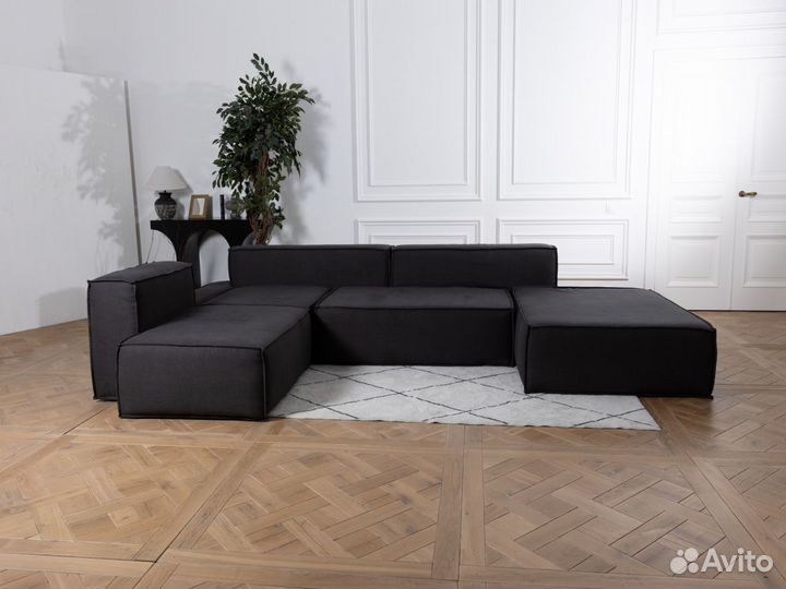 Диван 3200х1600 мм