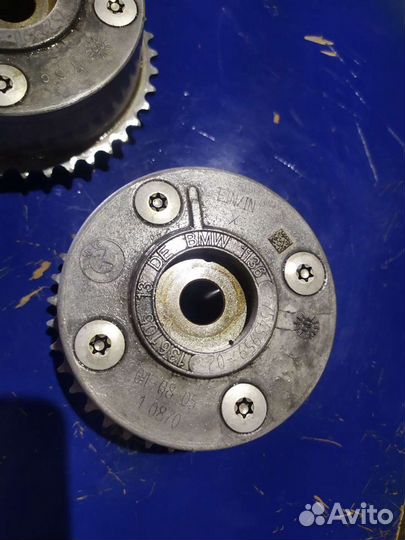 Ванос бмв N52, N55