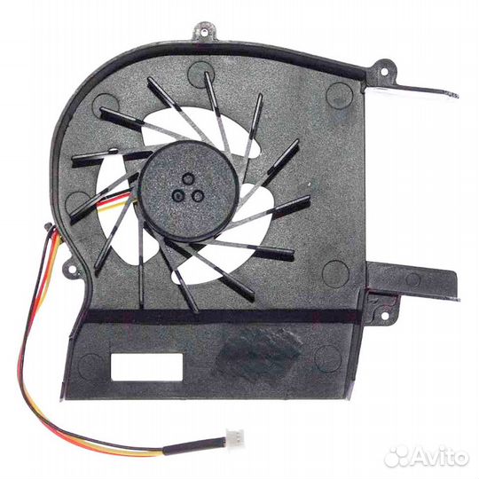 Вентилятор для ноут. Sony VGN-CS. Отп. в регионы