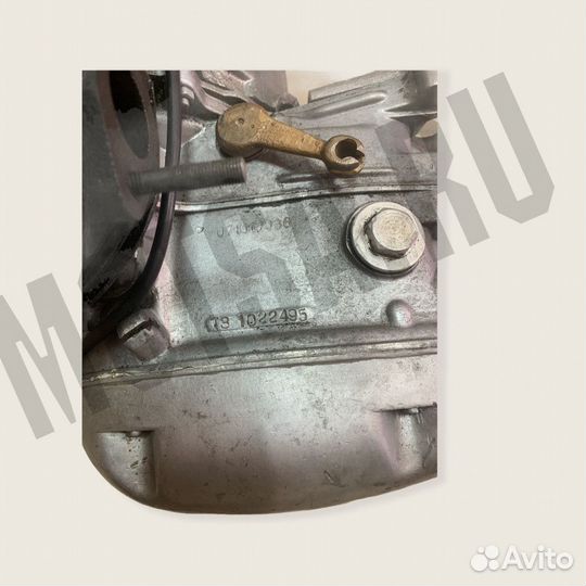 Двигатель Муравей (Тула) (реставрация без гарантии