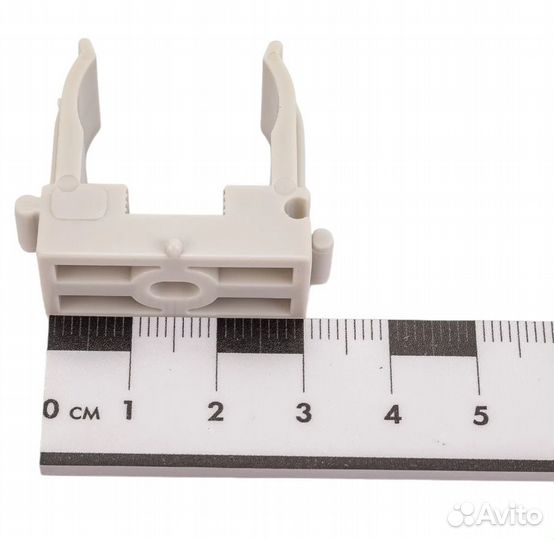 Крепеж-клипсы для монтажного пистолета 25мм 100шт