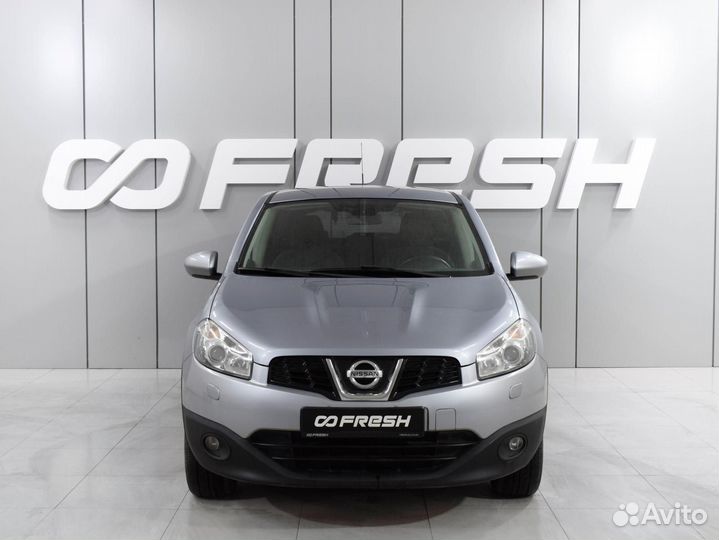 Nissan Qashqai 2.0 CVT, 2013, 149 858 км
