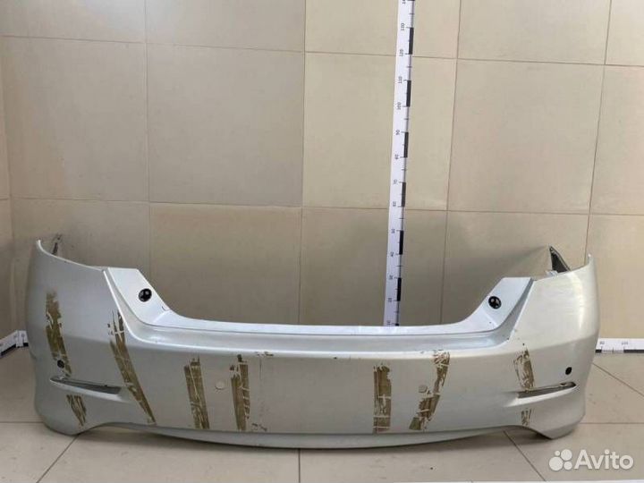 Бампер задний Toyota Camry