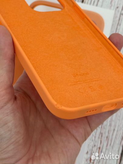 Чехол на iPhone 13 pro max magsafe оригинал