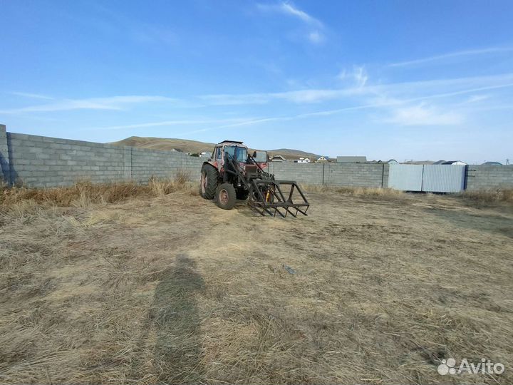 Трактор МТЗ (Беларус) 80Л, 1992