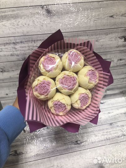 Шоколадные цветы Бор