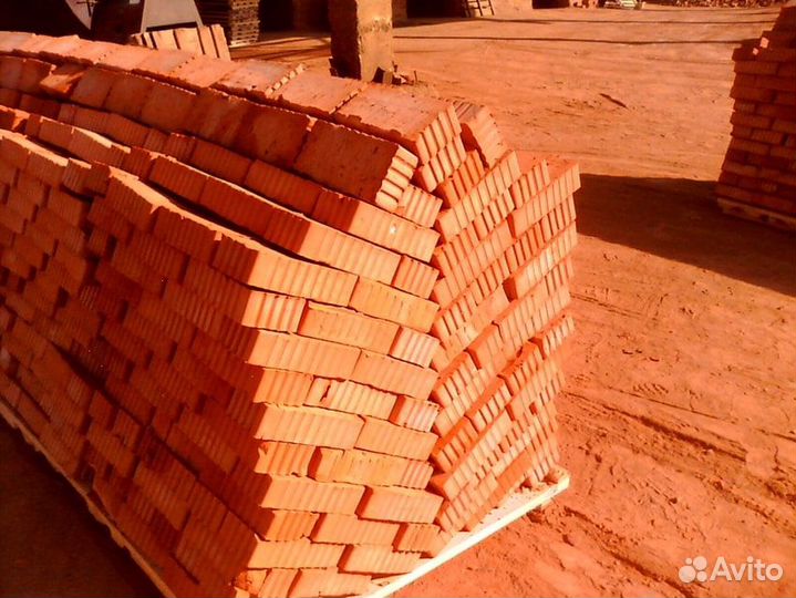 Полнотелый кирпич М 150, М 200