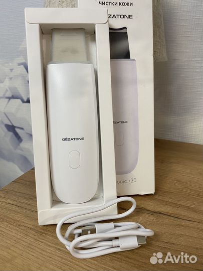 Ультразвуковая чистка Gezatone Bio Sonic 730