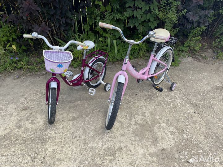 Продам детский велосипед