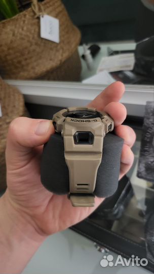 Casio G Shock GBA 900 Bluetooth + Steptracker