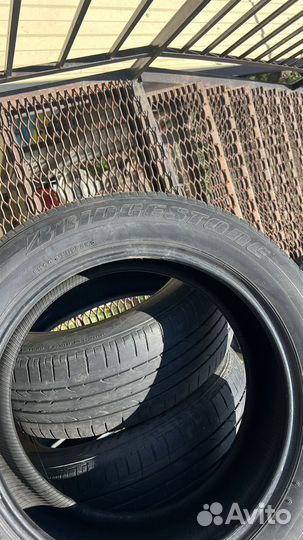Bridgestone Dueler H/P Sport 225/55 R18