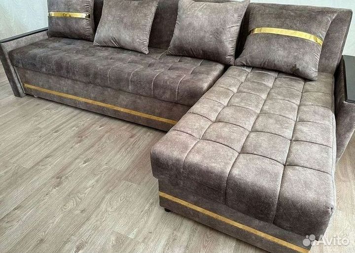 Диван угловой на заказ не б/у